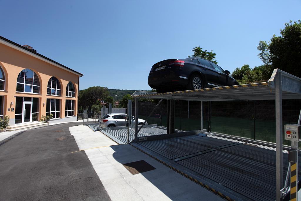 San Simon Sea View Apartment Ll Izola Exterior photo