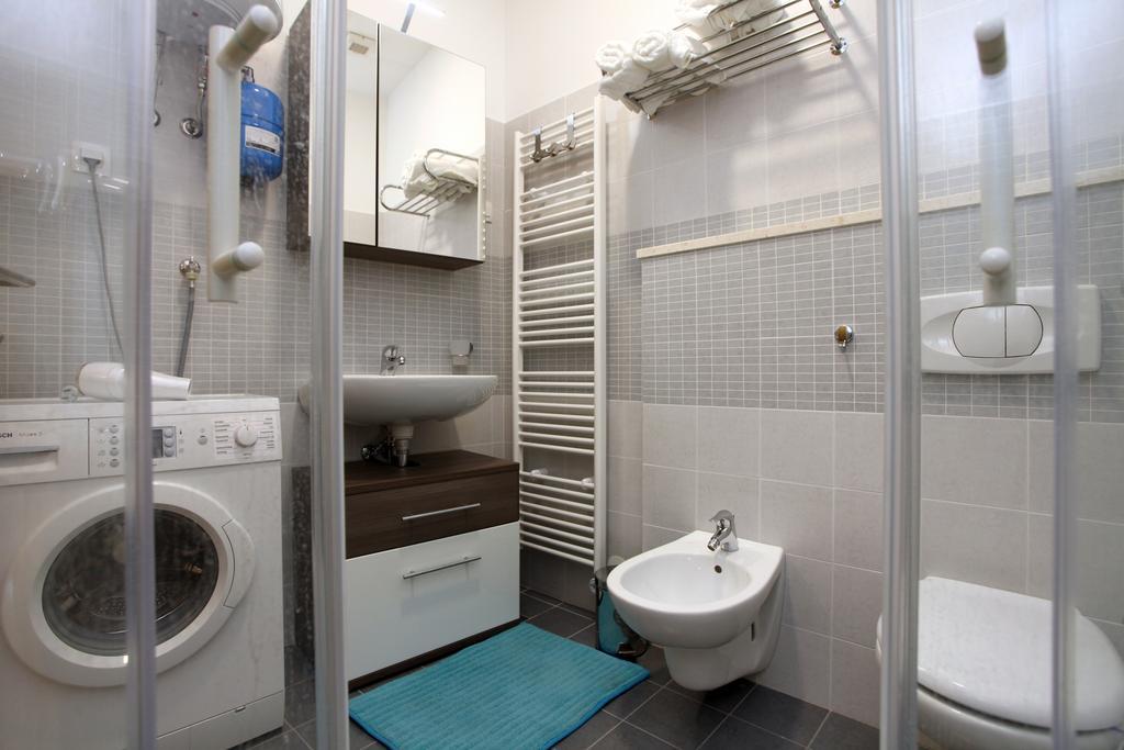 San Simon Sea View Apartment Ll Izola Exterior photo