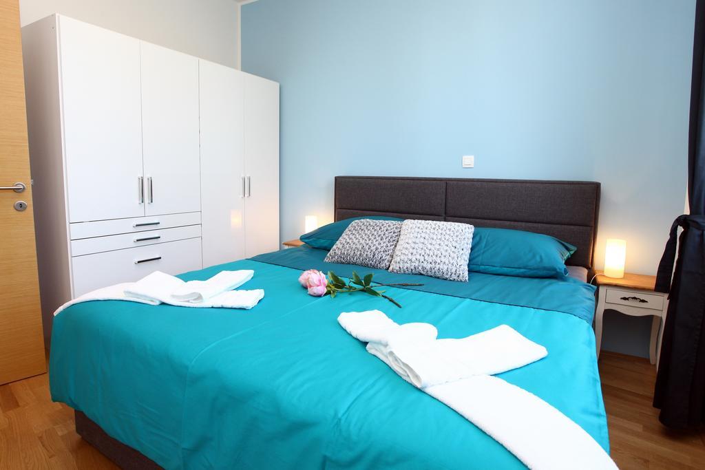 San Simon Sea View Apartment Ll Izola Exterior photo