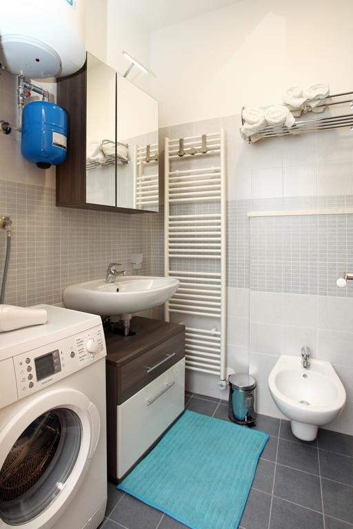 San Simon Sea View Apartment Ll Izola Exterior photo