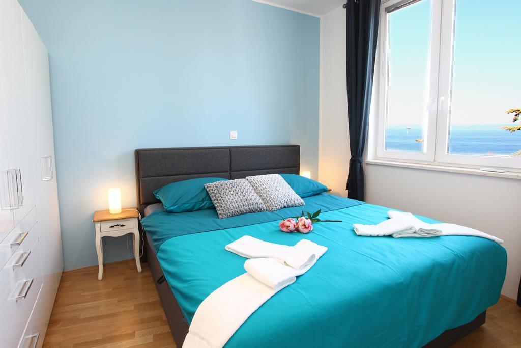 San Simon Sea View Apartment Ll Izola Exterior photo